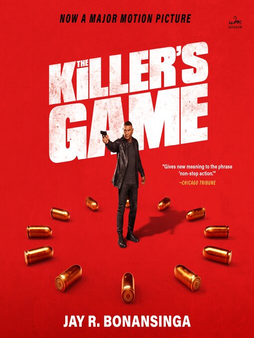 Title details for The Killer's Game by Jay R. Bonansinga - Available